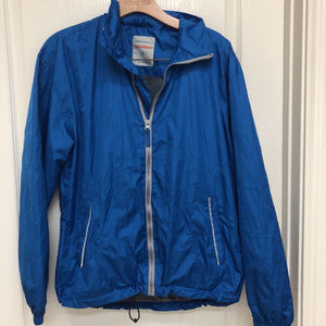 ExxonMobil windbreaker by STORMBERG for Mens